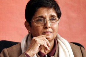 Kiran Bedi calls old woman dancing in video as PM Modi's mother