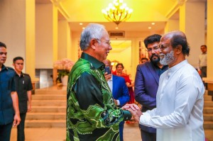 Rajinikanth (aka) Superstar Rajnikanth
