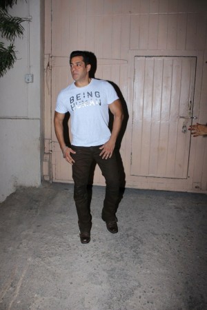 Salman Khan (aka) SalmaanKhaan
