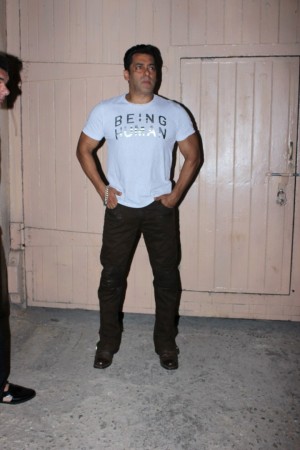 Salman Khan (aka) SalmaanKhaan