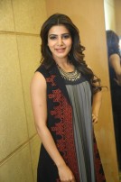 Samantha Ruth Prabhu (aka) Actress Samantha