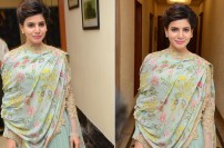 Samantha Ruth Prabhu (aka) Actress Samantha