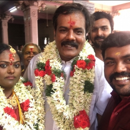 Actor Ramdoss gets married tamil cinema news Actor Ramdoss gets married tamil cinema news