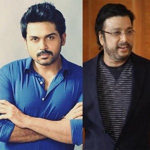 Official announcement: Full cast and crew details about Karthi's next big film is here