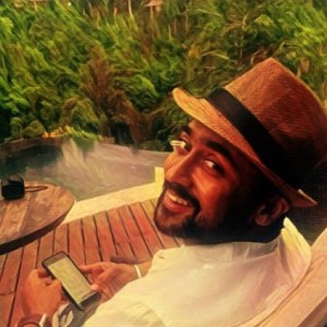 Suriya reveals his all time favourite song!