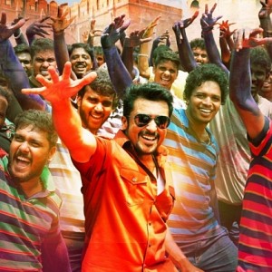 Two releases for Suriya on the same day!