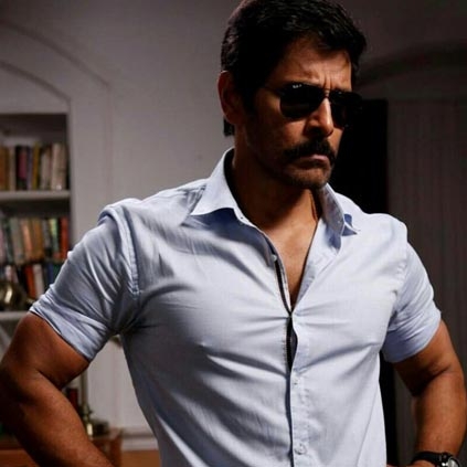 Vikram's Saamy 2 shooting update Vikram's Saamy 2 shooting update