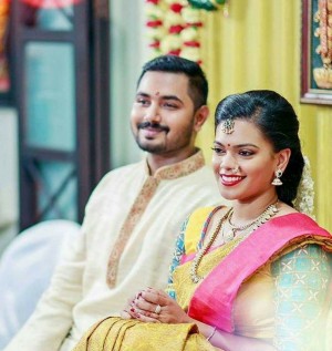 Keerthana's Engagement 