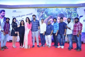 Tholi Prema Success Meet