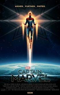 Captain Marvel Movie Review
