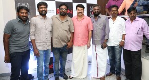 Peranbu Audio Launch Event