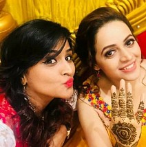 Bhavana - Naveen Sangeet - Mehendi 