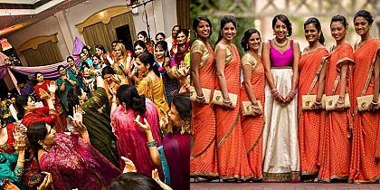 8 MUST DO THINGS AT YOUR FRIEND'S WEDDING