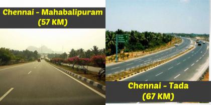 Best road trips from Chennai!