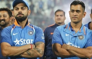 Indian team for three-match T20I series against England