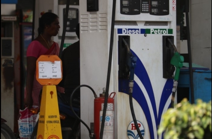 Petrol, Diesel Price Cut for the second day