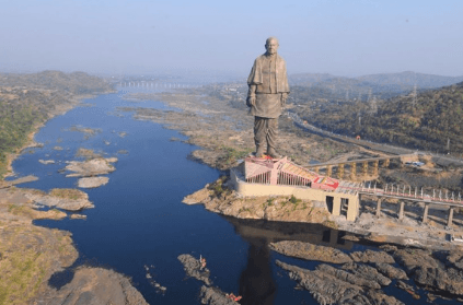 10 interesting facts about Sardar Vallabhai Patel Statue of Unity