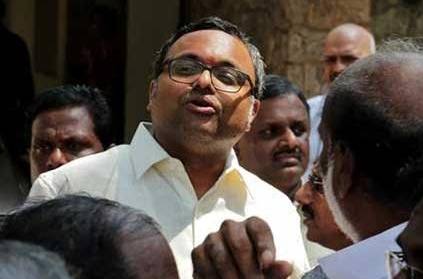 Aircel-Maxis case: Karti Chidambaram’s firms received Rs 1.16 cr bribe, says ED