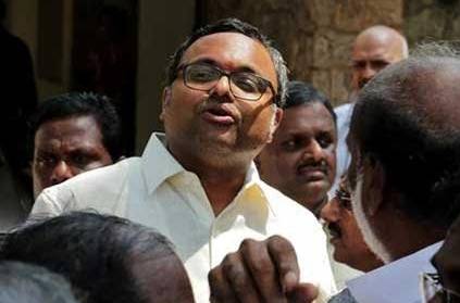 Aircel-Maxis case: Karti Chidambaram’s firms received Rs 1.16 cr bribe