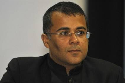 Author Chetan Bhagat calls MeToo a smear campaign