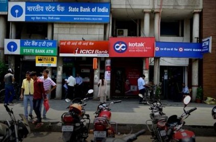 Banks to undergo strike for three days from today