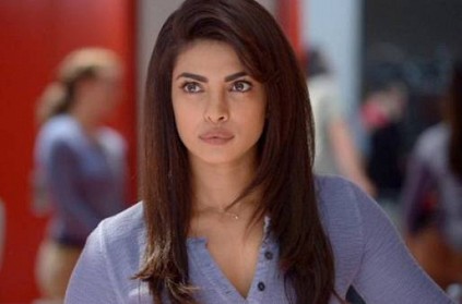 Congress tags Priyanka Chopra instead of spokesperson on Twitter