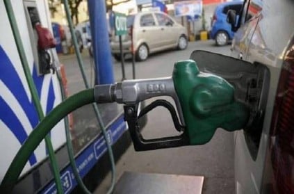 Fuel prices continue to rise, here are the rates in Chennai