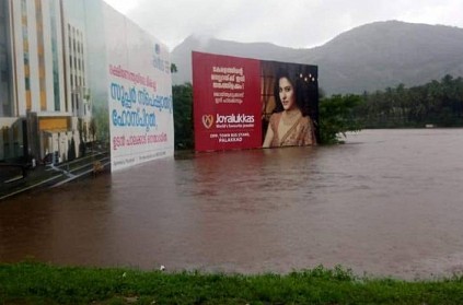 Heavy rains lash Kerala, 20 dead and several missing