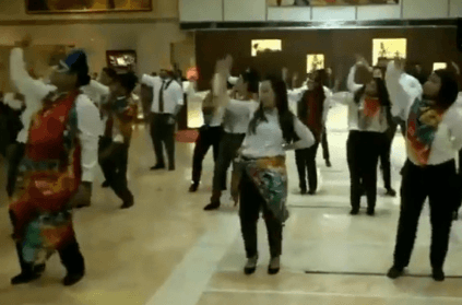 WATCH: Hotel Staff Break Into Dance After Homosexuality Is Legalised In India