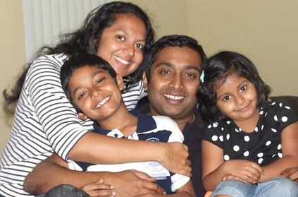 Indian family of 4 reported to be missing in the US