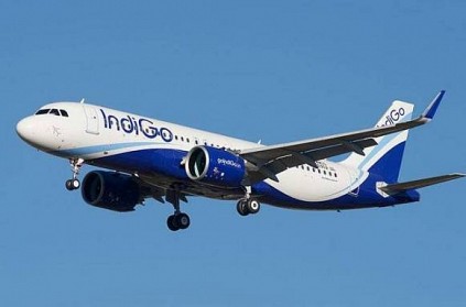 IndiGo plane receives bomb threat, turns out to be a hoax