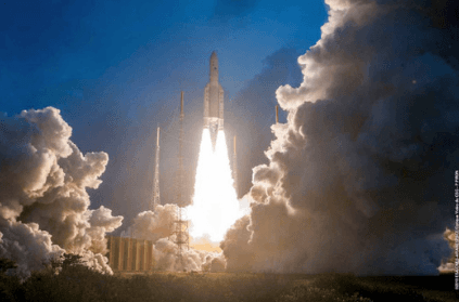 ISRO successfully launches heaviest satellite GSAT 11