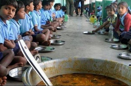 One child dies, 100 ill after mid-day meal