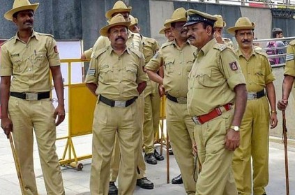 Karnataka asks cops to lose weight or face suspension