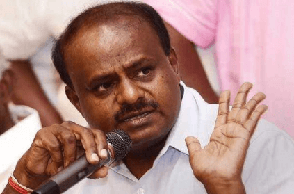 Karnataka CM Kumaraswamy caught on tape ordering to kill mercilessly