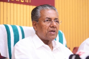 Kerala CM admitted to Apollo Hospital in Chennai: Reports