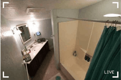 man blackmails girlfriend to install spy camera in hostel bathroom