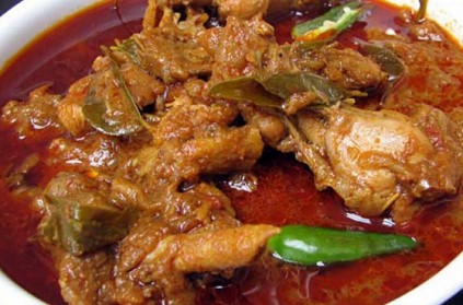 Man dies in fight over chicken curry