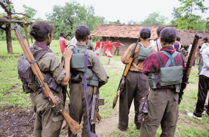 Maoists kills soldier after dragging him out of his house