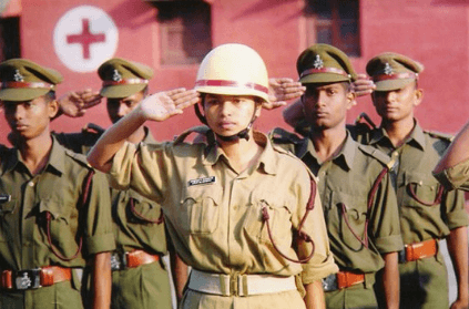 Meet India\'s first woman firefighter who is breaking stereotypes