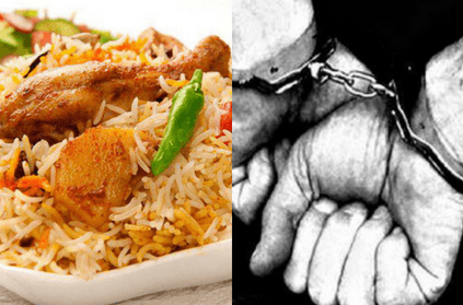 Eat, Rob, Run: Duo Break Into Restaurant To Loot Cash, Eat Biryani Instead