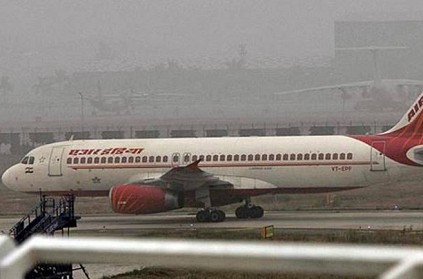 Shocking: Air India pilot molests air hostess onboard plane.