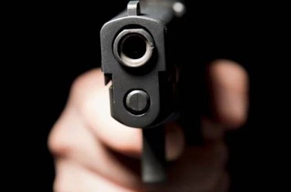 Telangana man shot on mouth in the US - Battling for life