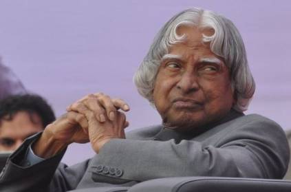 This gesture by APJ Abdul Kalam for iftar will touch your heart