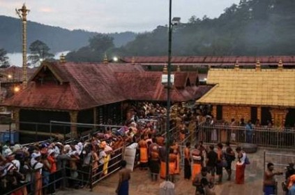 Two women below 50 enter Sabarimala temple after SC verdict