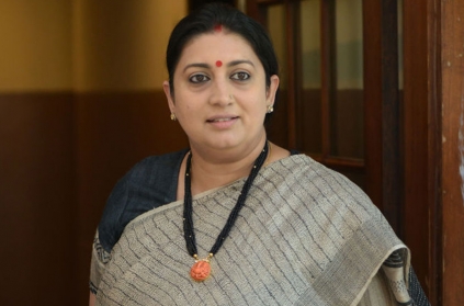 Union Cabinet undergoes reshuffling; Smriti Irani removed as I&B Minister