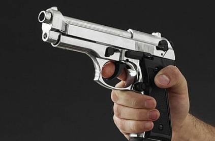 UP - 10-year-old girl asks man if he is holding toy gun - shot