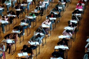 Mass cheating in class 12 board exam, 61 arrested