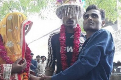 Man marries off wife to her lover in Kanpur