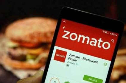 Zomato turns emotional at angry customer - Shared on Twitter